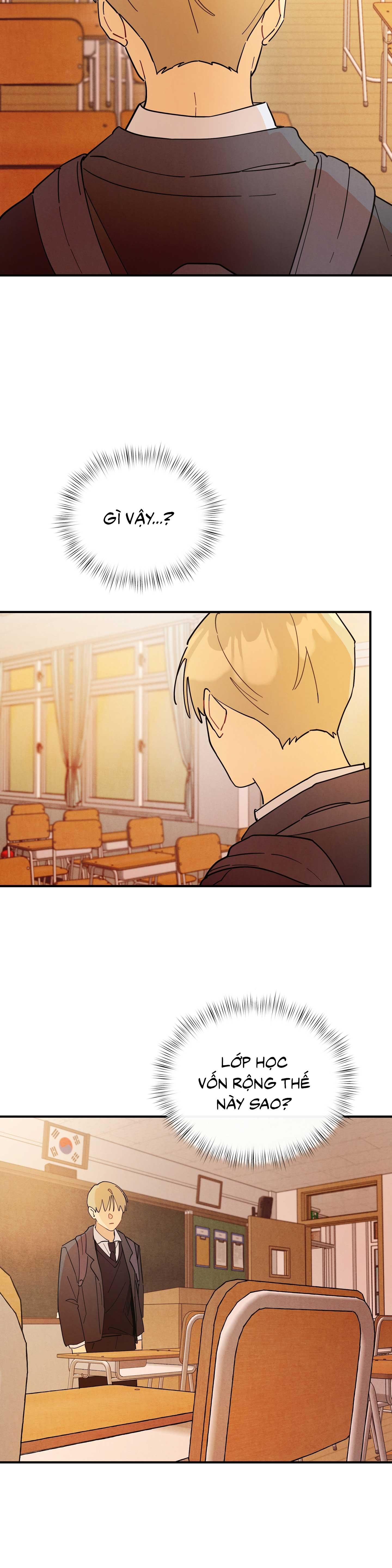 One-Room TA Chapter 59 - Trang 3