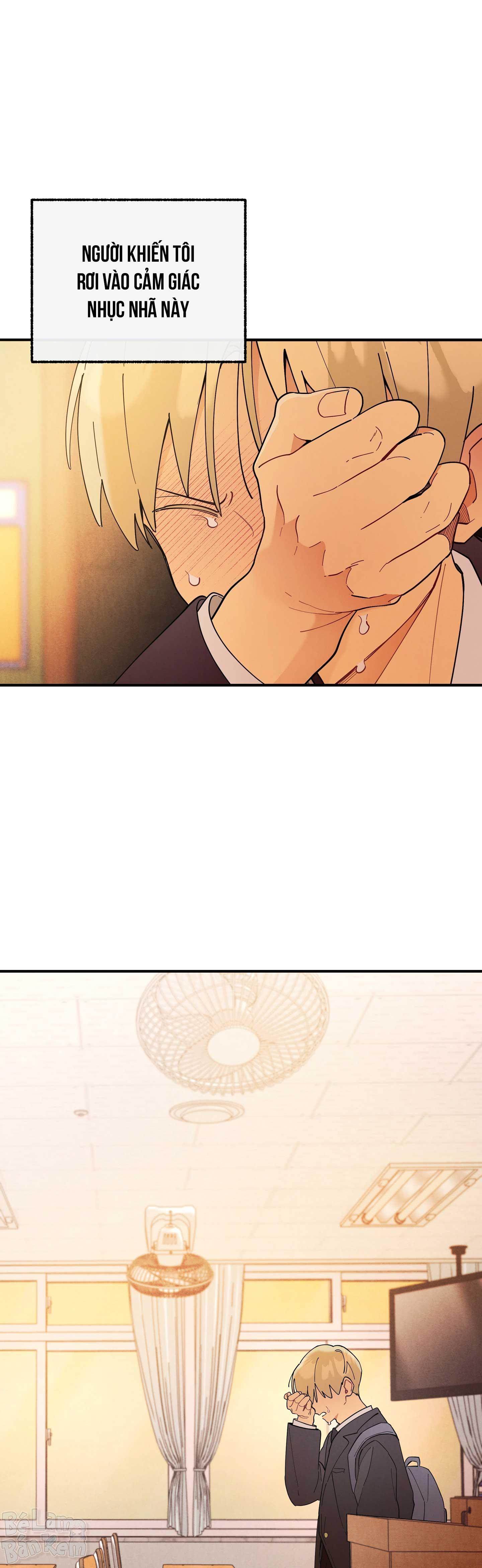 One-Room TA Chapter 59 - Trang 3