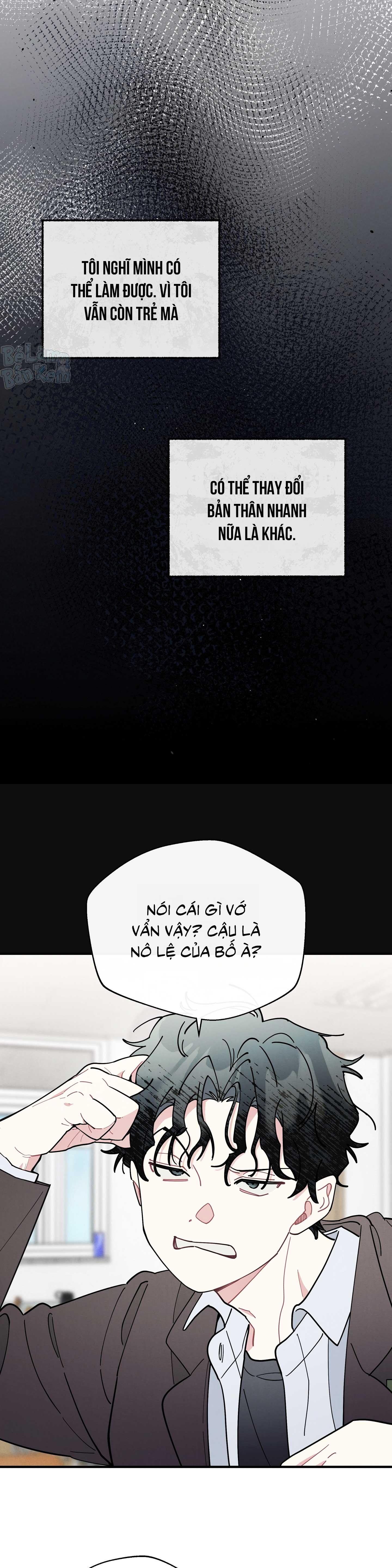 One-Room TA Chapter 60 - Trang 3