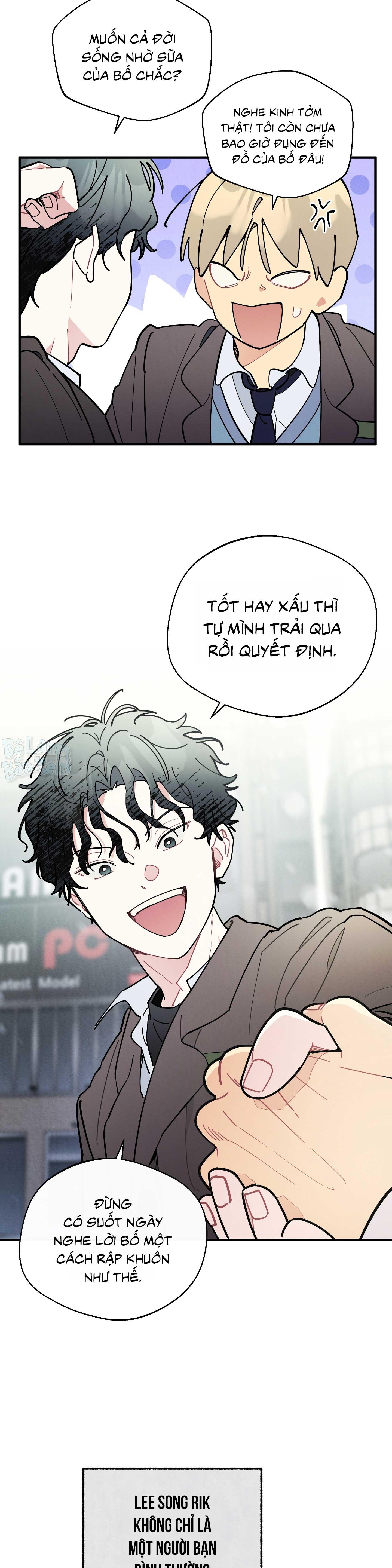 One-Room TA Chapter 60 - Trang 3