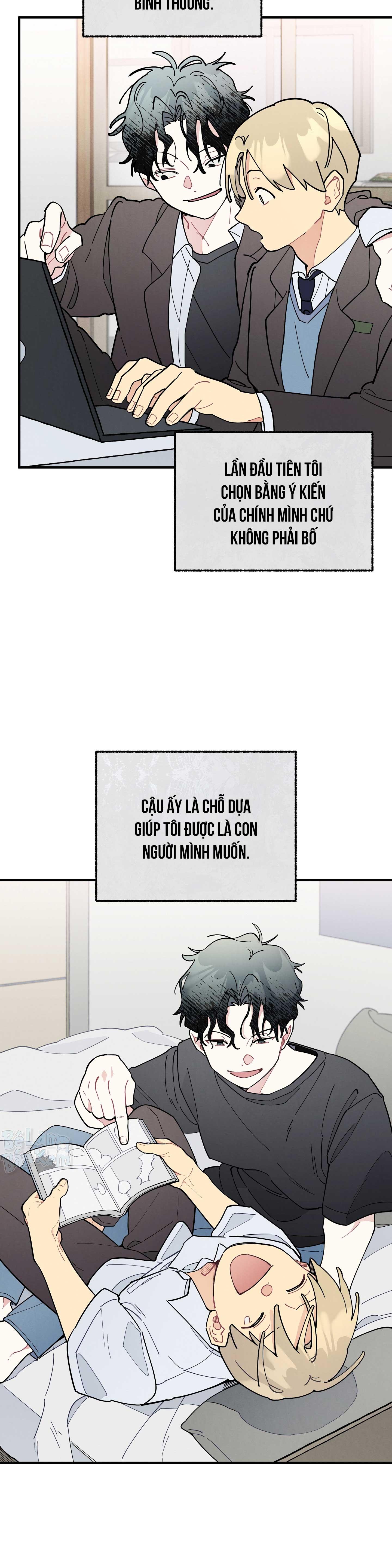 One-Room TA Chapter 60 - Trang 3