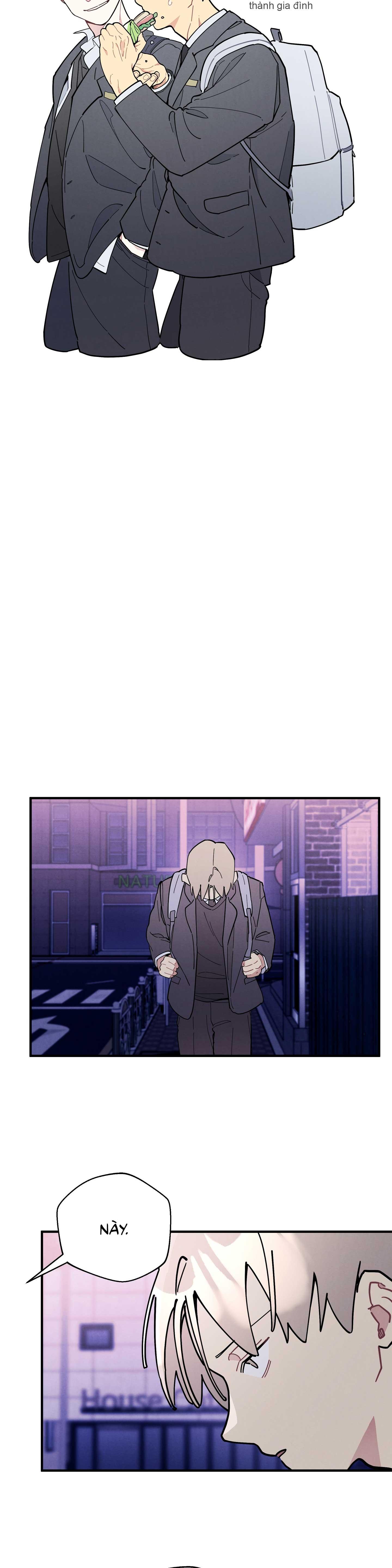One-Room TA Chapter 60 - Trang 3
