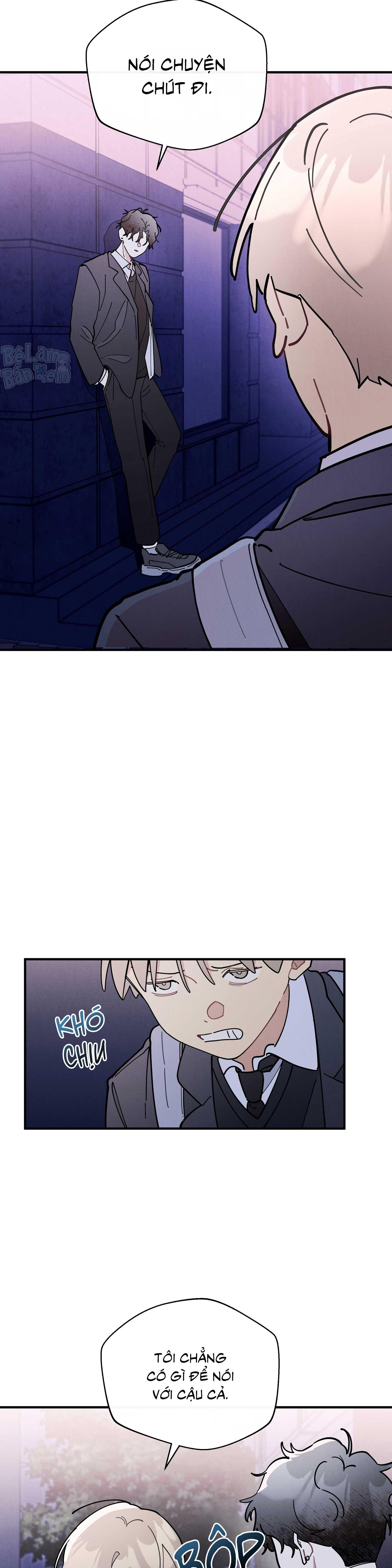 One-Room TA Chapter 60 - Trang 3