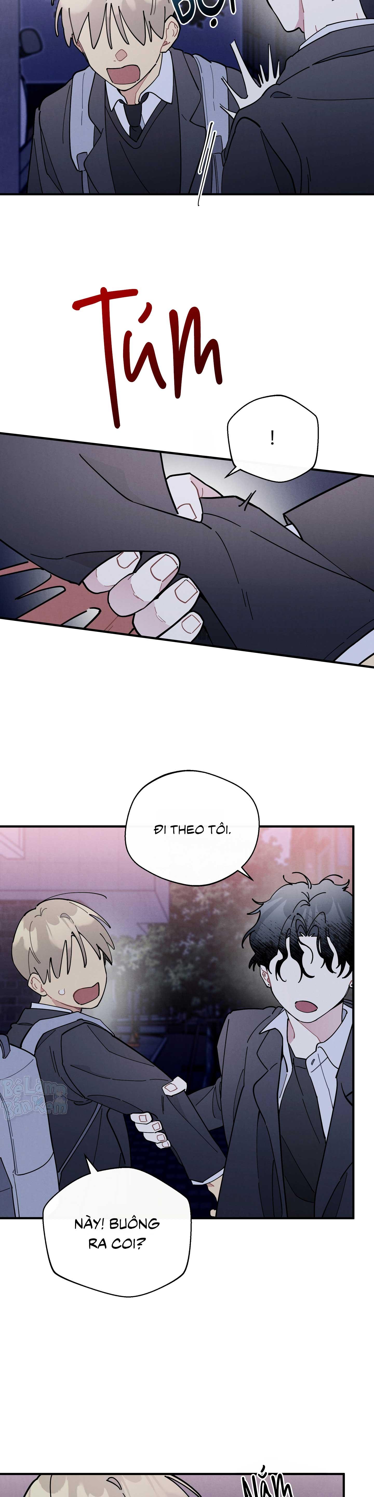 One-Room TA Chapter 60 - Trang 3