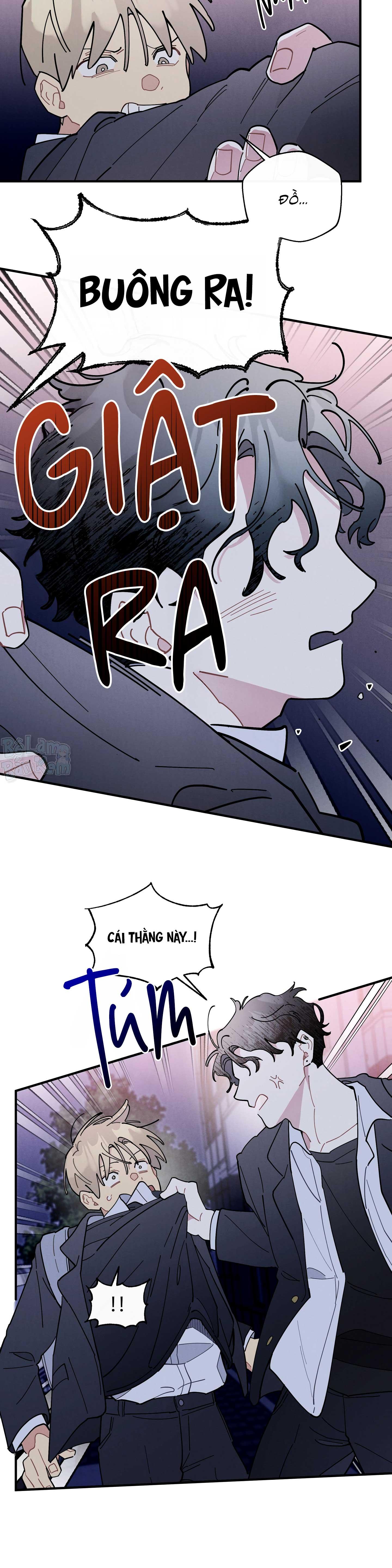 One-Room TA Chapter 60 - Trang 3