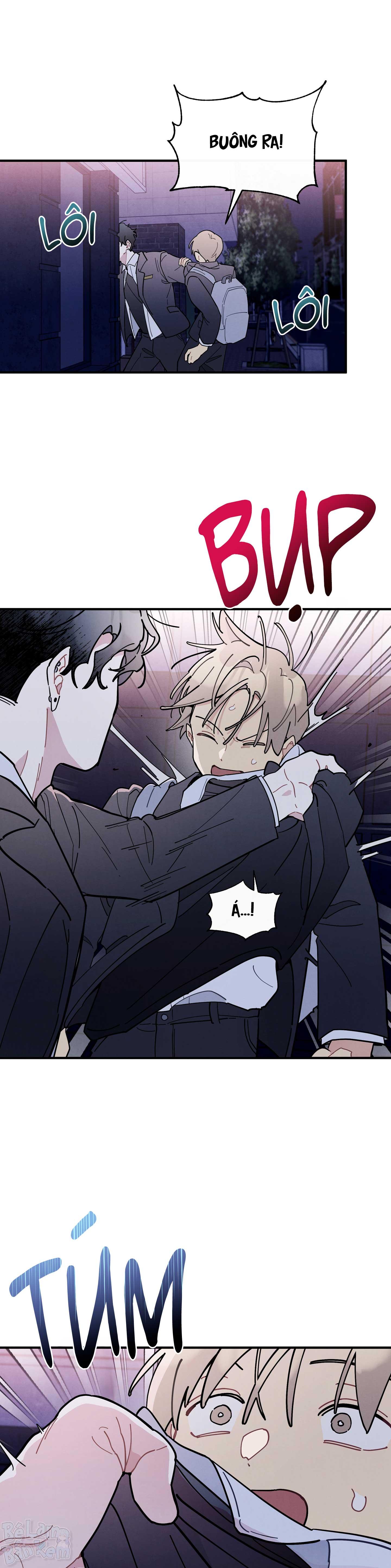 One-Room TA Chapter 60 - Trang 3