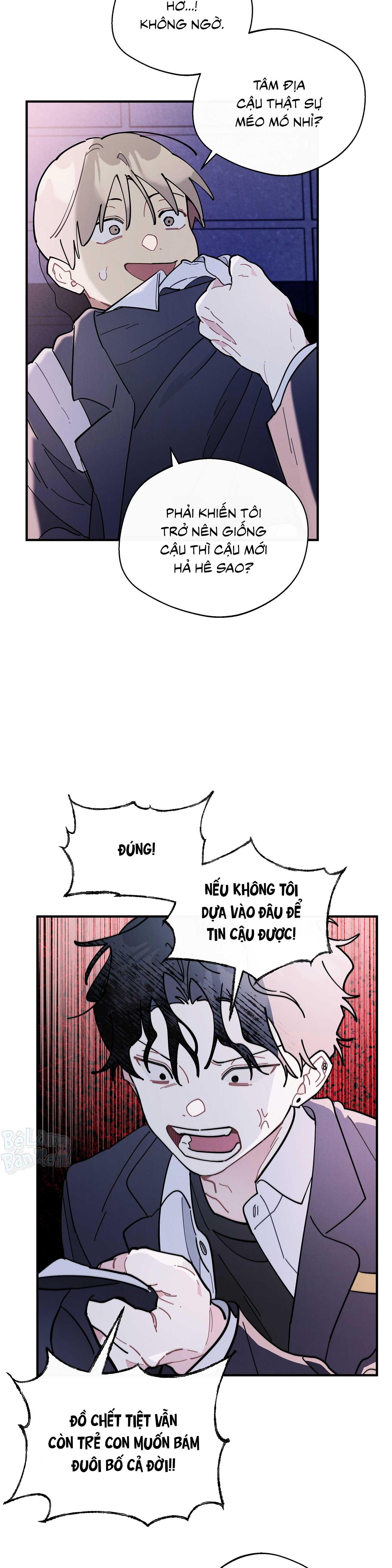 One-Room TA Chapter 60 - Trang 3