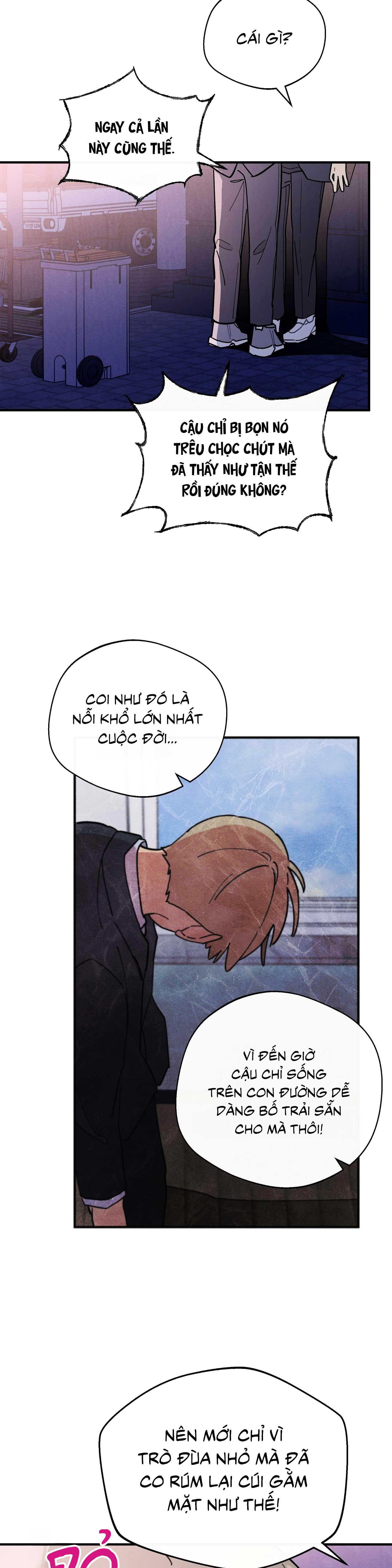 One-Room TA Chapter 60 - Trang 3
