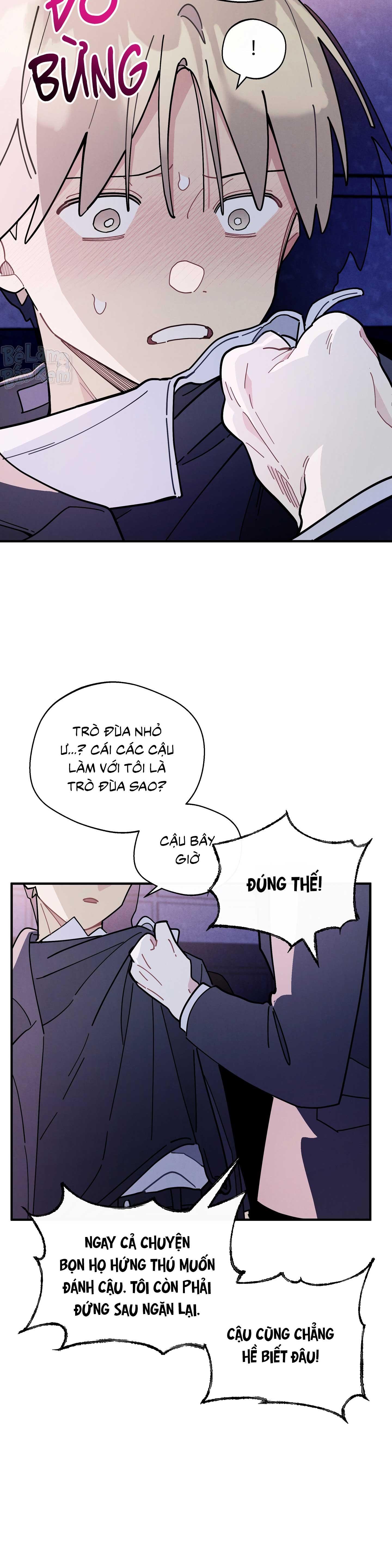 One-Room TA Chapter 60 - Trang 3