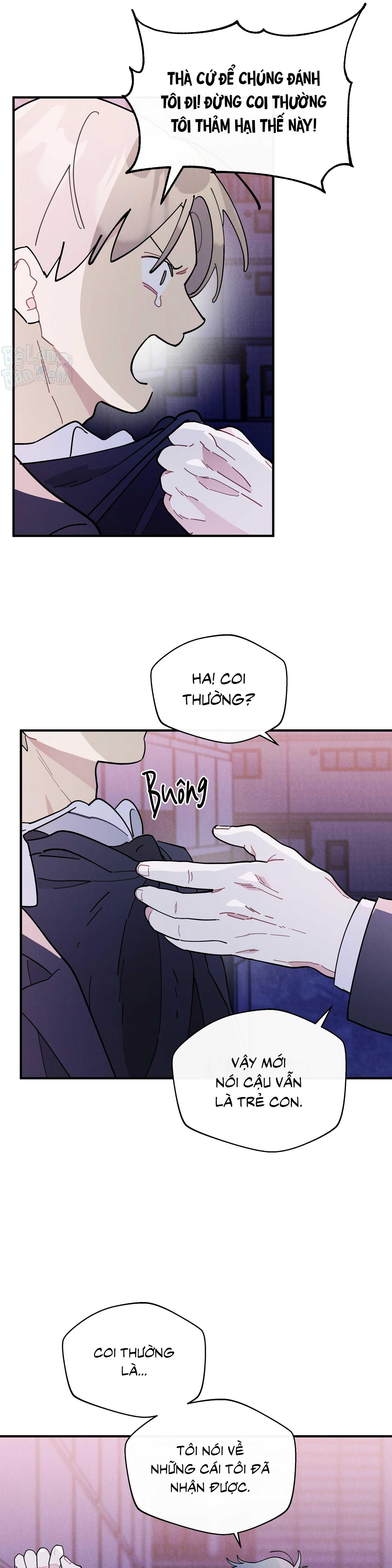 One-Room TA Chapter 60 - Trang 3