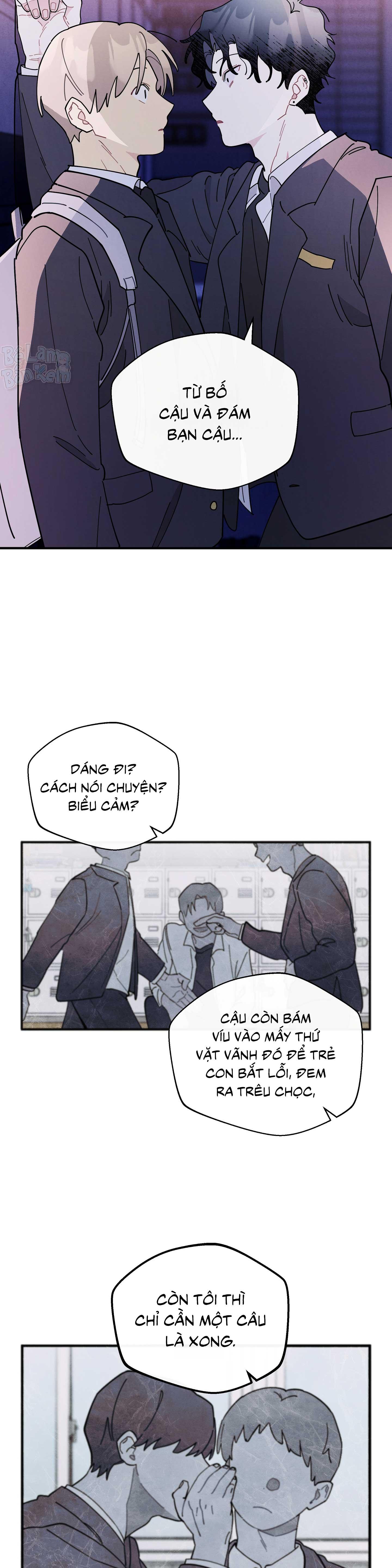 One-Room TA Chapter 60 - Trang 3