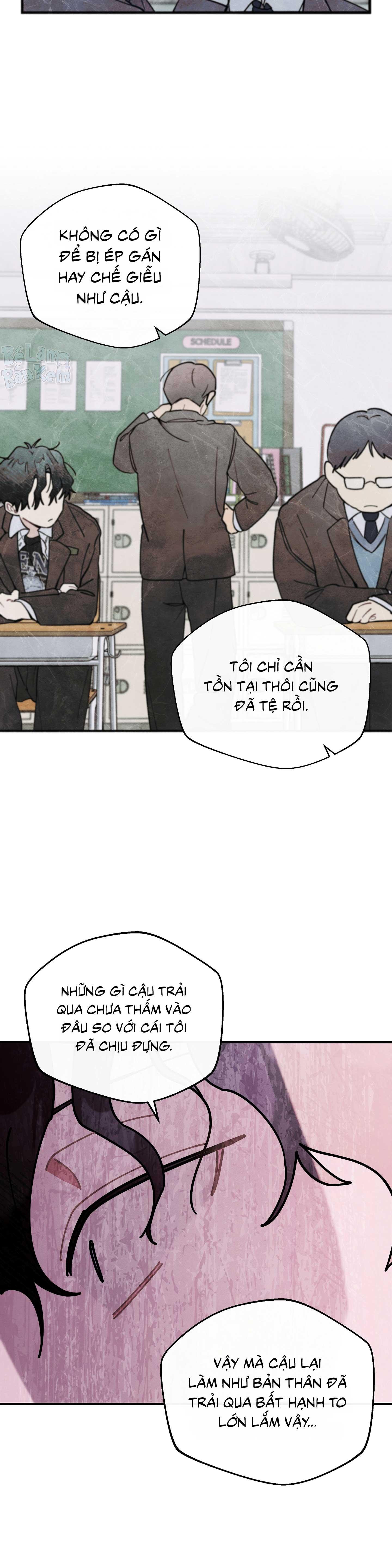 One-Room TA Chapter 60 - Trang 3
