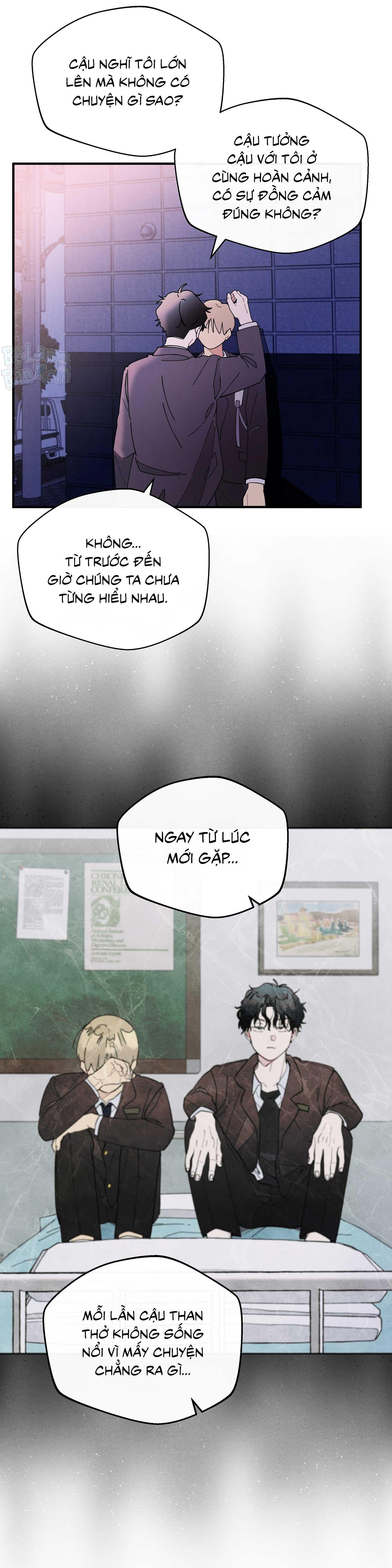 One-Room TA Chapter 60 - Trang 3
