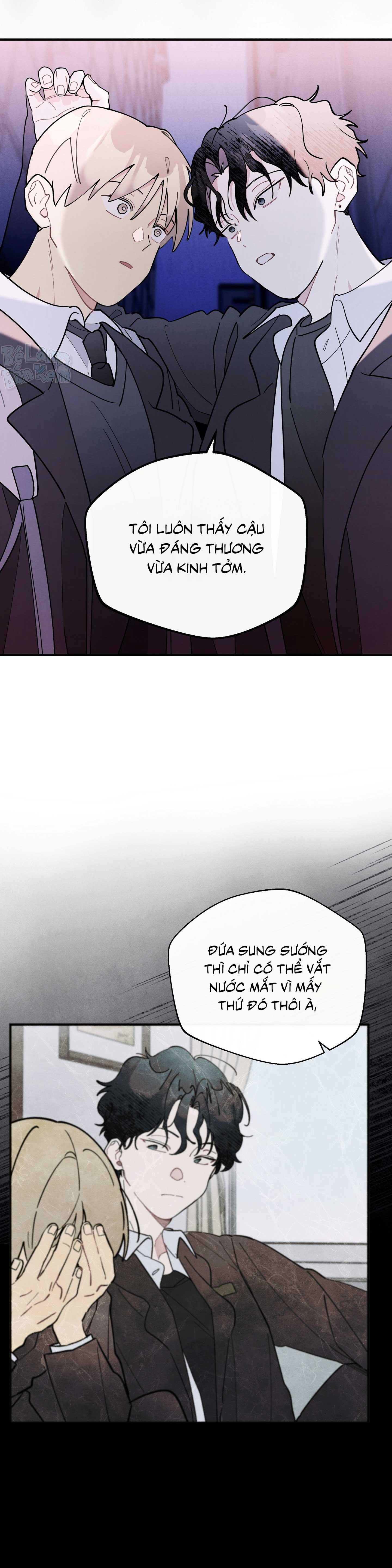 One-Room TA Chapter 60 - Trang 3