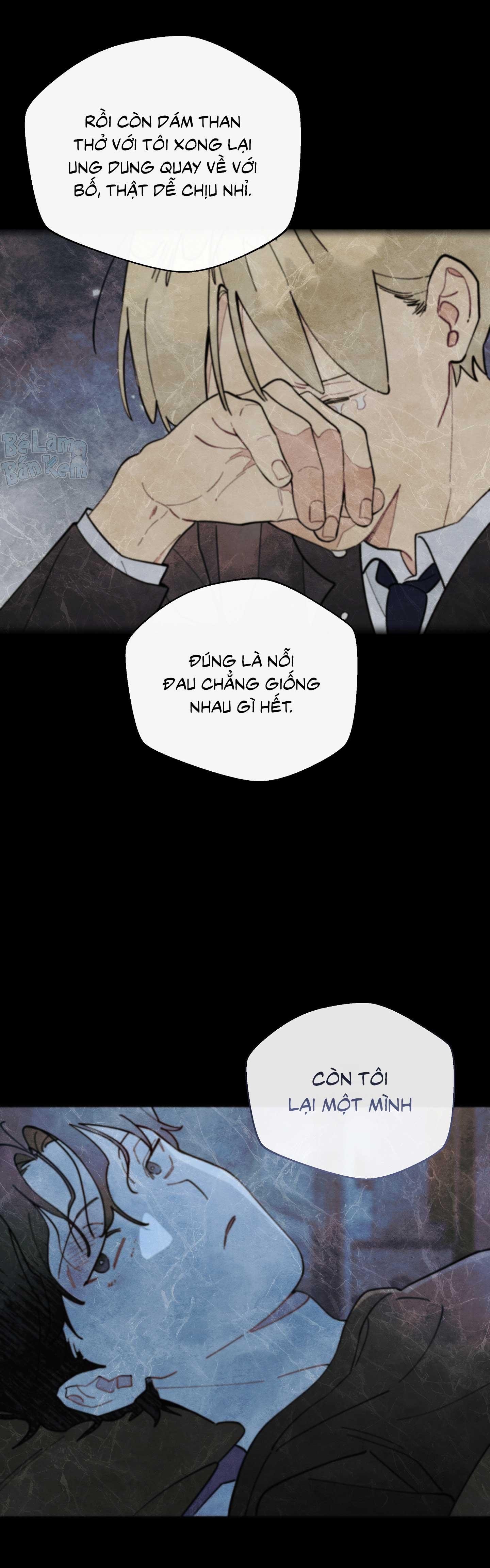 One-Room TA Chapter 60 - Trang 3