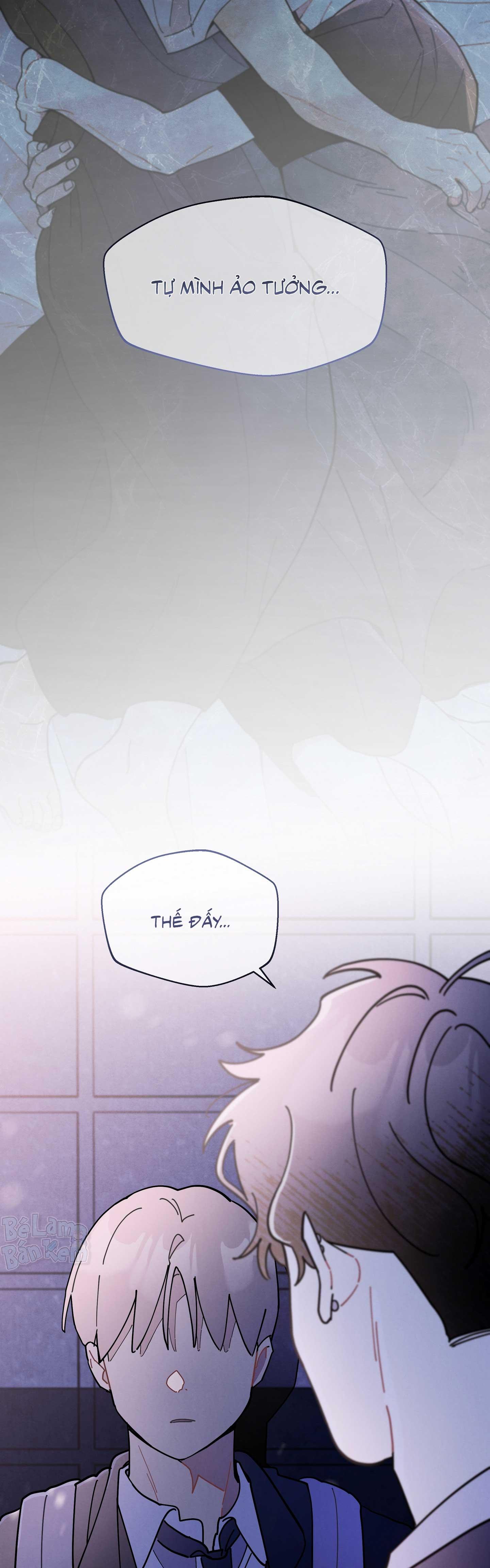 One-Room TA Chapter 60 - Trang 3