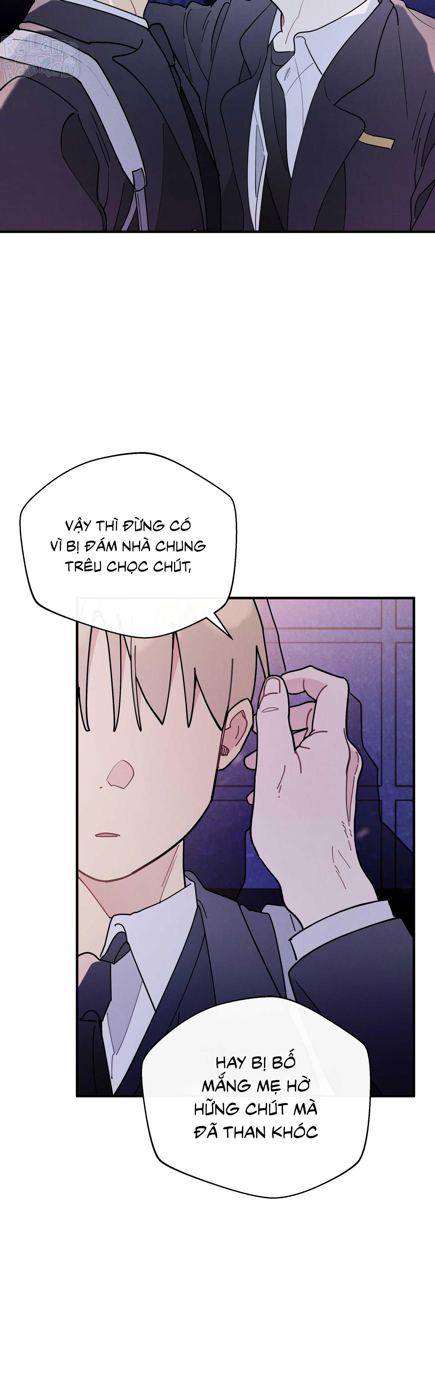 One-Room TA Chapter 60 - Trang 3