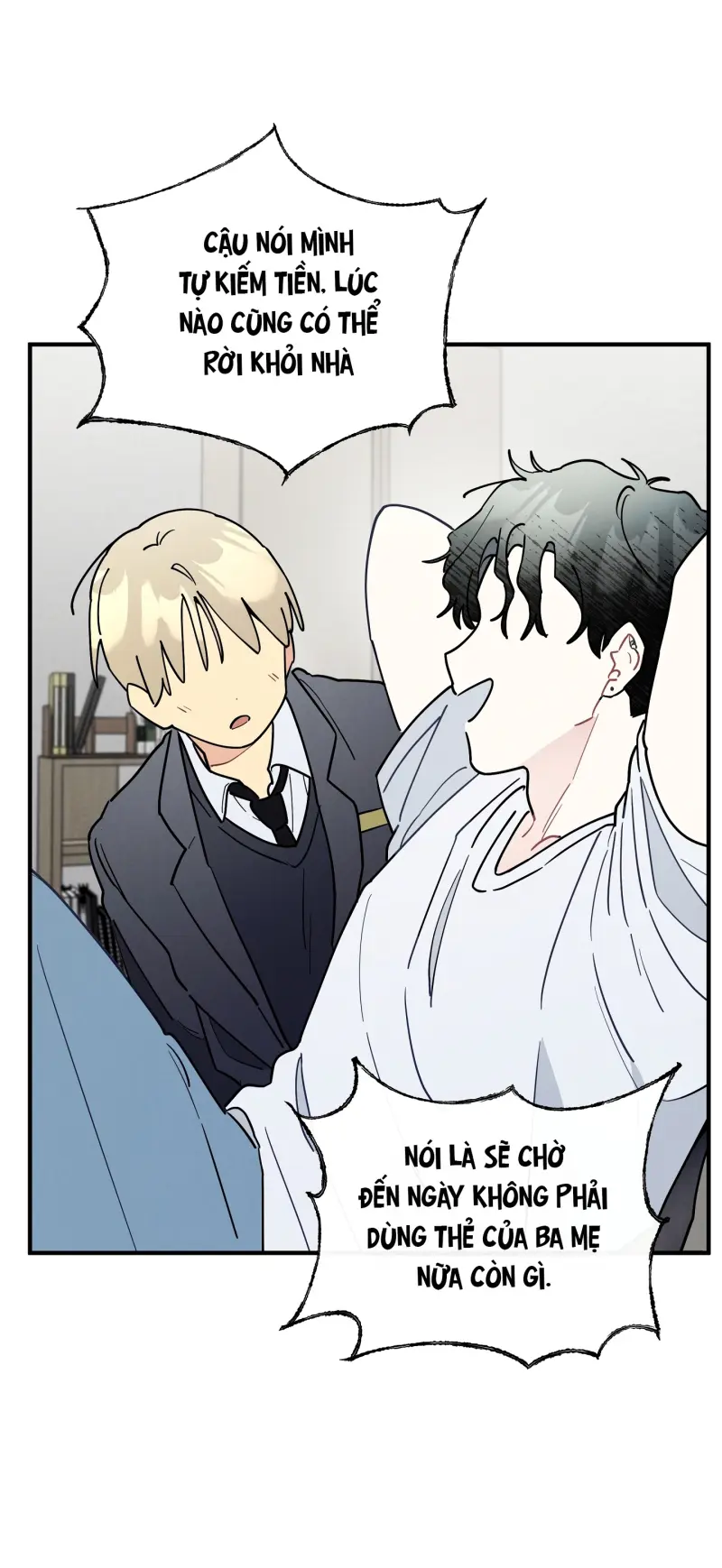 One-Room TA Chapter 61 9