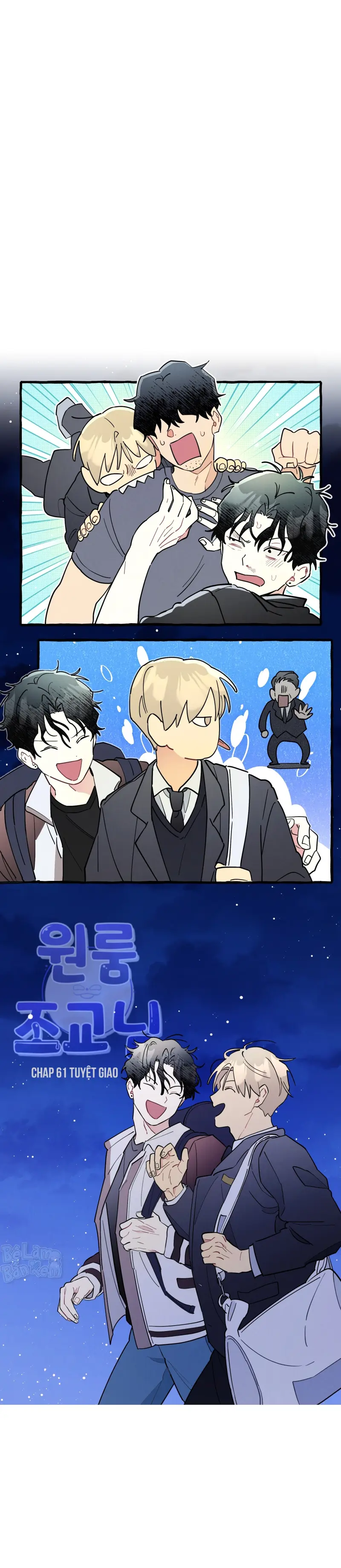 One-Room TA Chapter 61 36