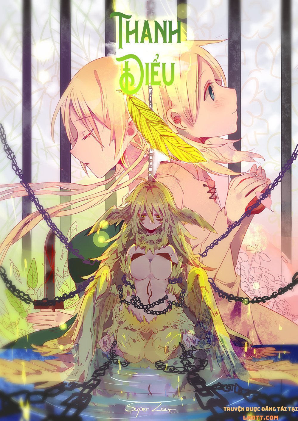 One-Shot Của Hii Chapter 1 - Trang 2