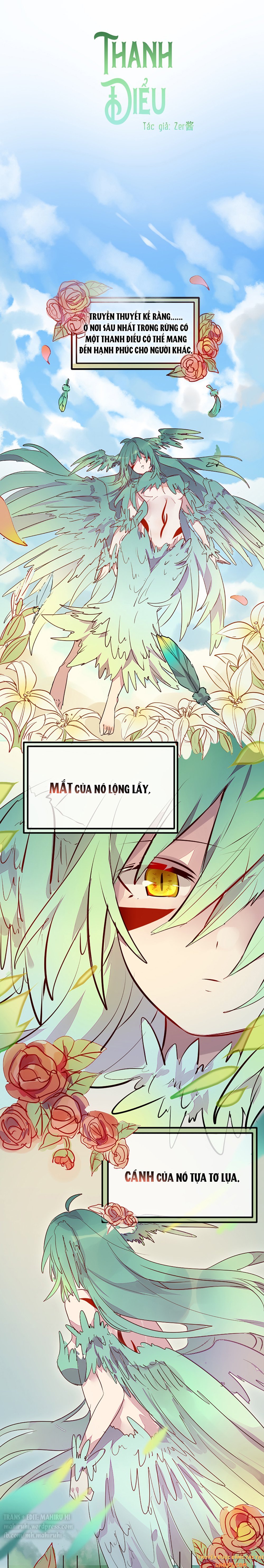 One-Shot Của Hii Chapter 1 - Trang 2