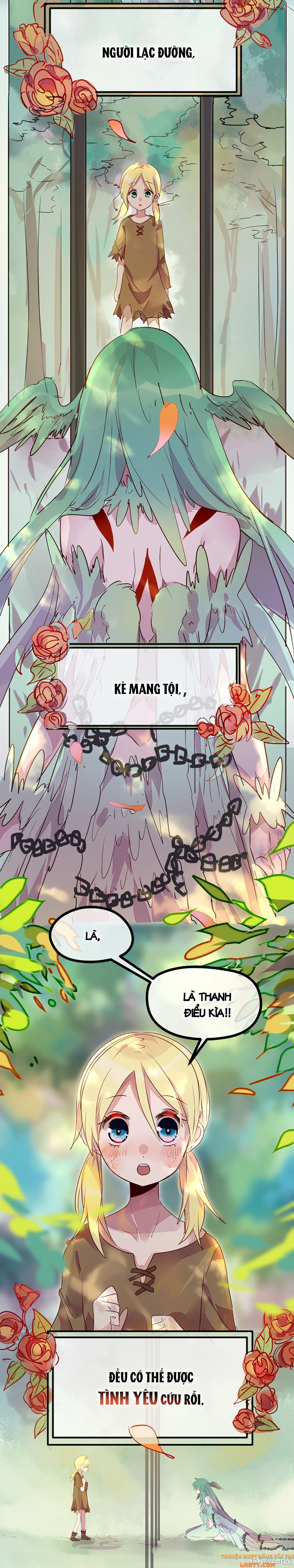 One-Shot Của Hii Chapter 1 - Trang 2