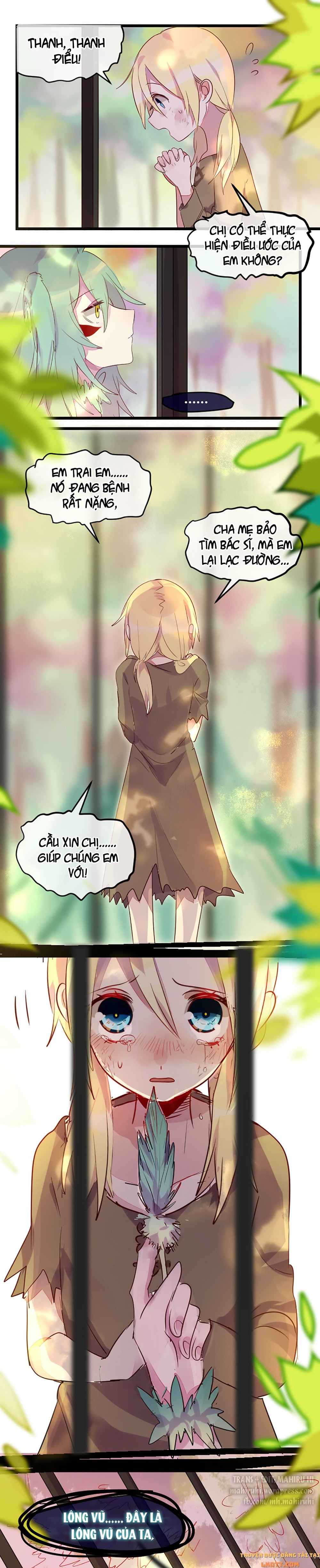 One-Shot Của Hii Chapter 1 - Trang 2