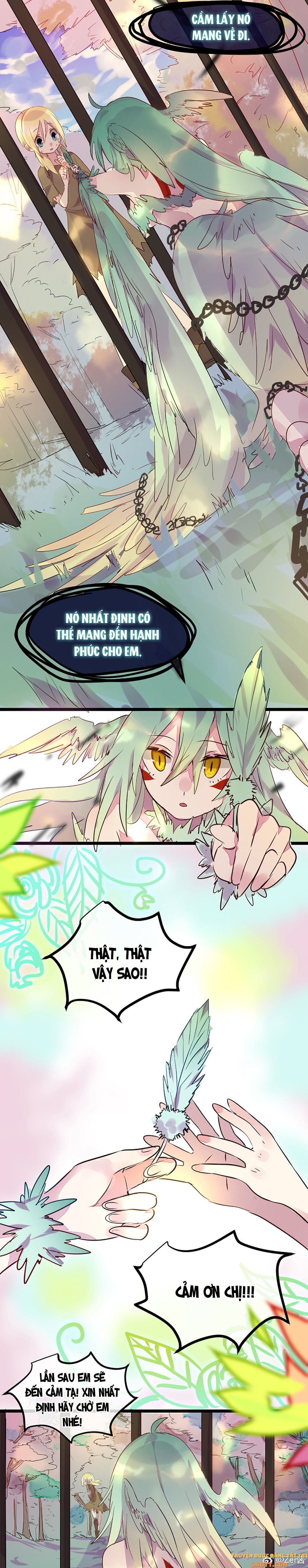 One-Shot Của Hii Chapter 1 - Trang 2