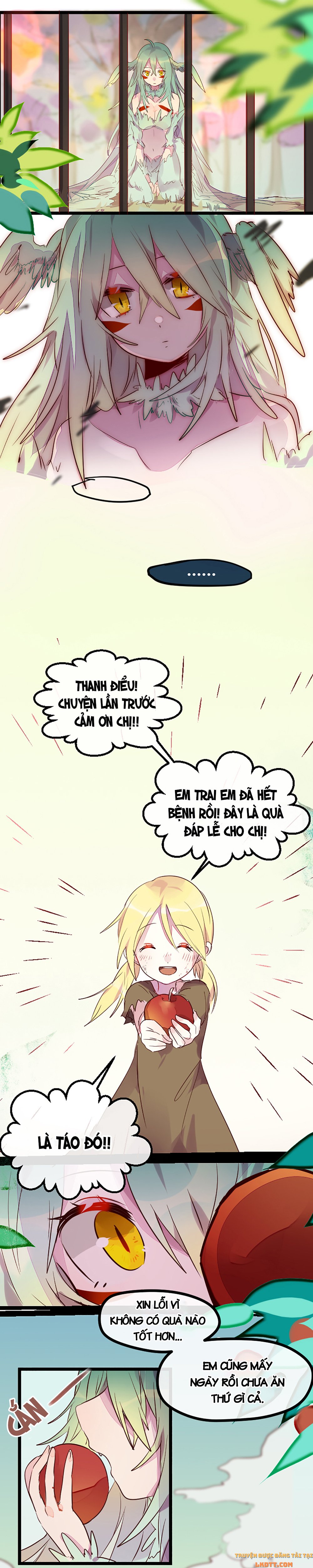 One-Shot Của Hii Chapter 1 - Trang 2