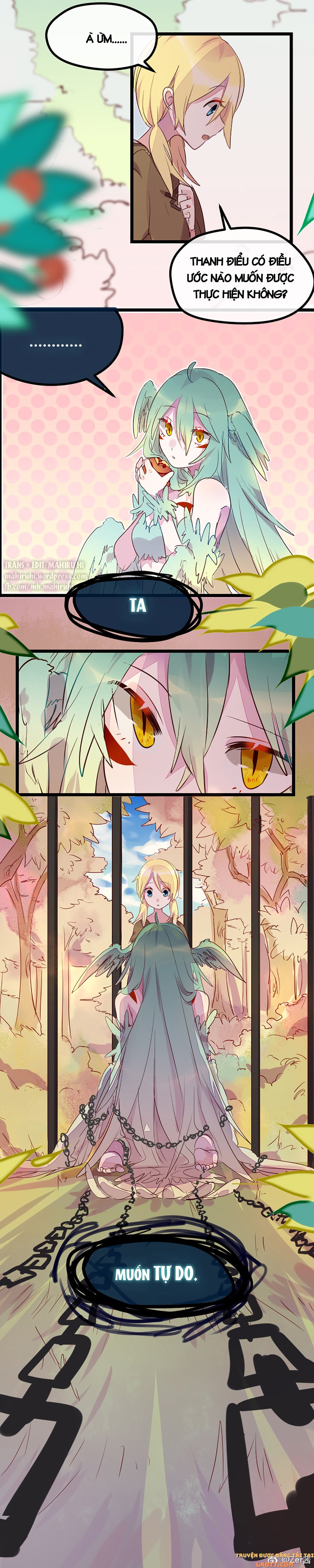 One-Shot Của Hii Chapter 1 - Trang 2