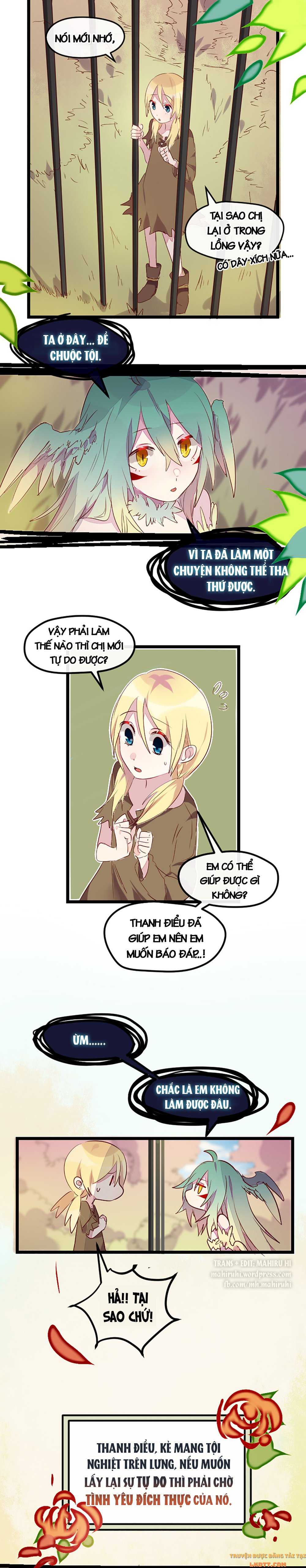 One-Shot Của Hii Chapter 1 - Trang 2