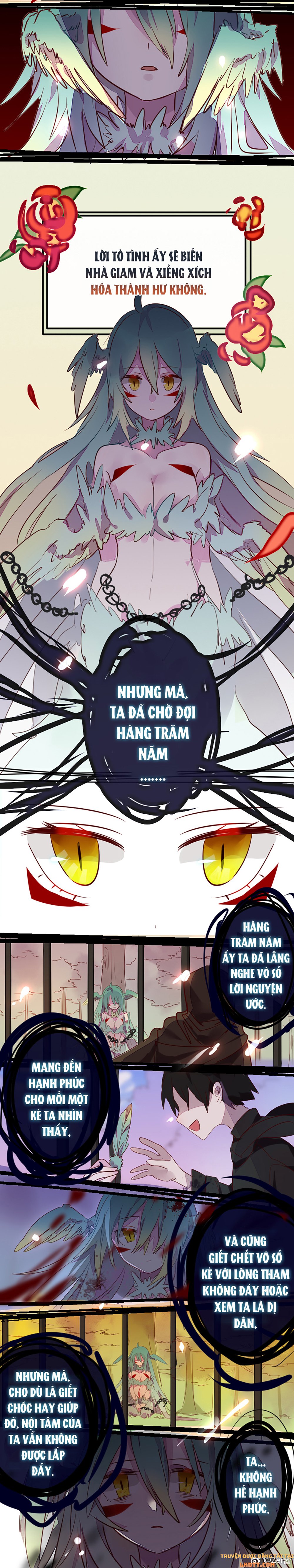 One-Shot Của Hii Chapter 1 - Trang 2