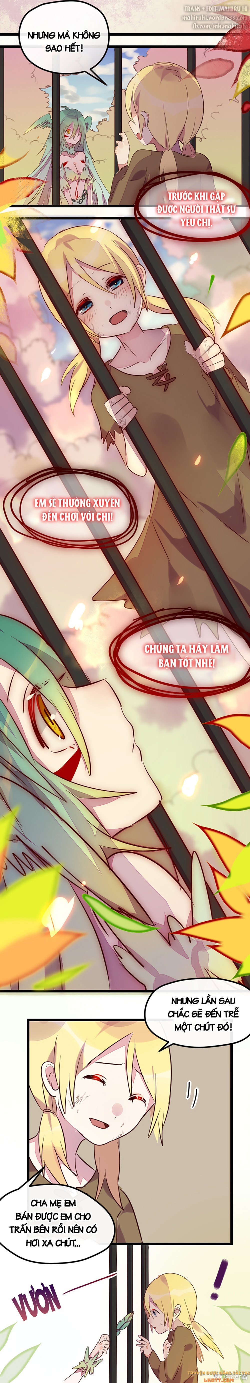 One-Shot Của Hii Chapter 1 - Trang 2