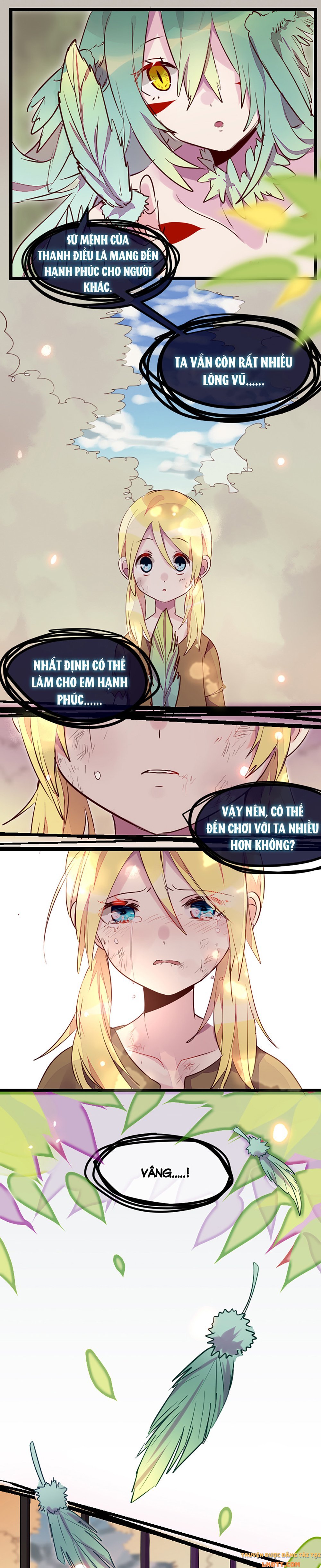 One-Shot Của Hii Chapter 1 - Trang 2