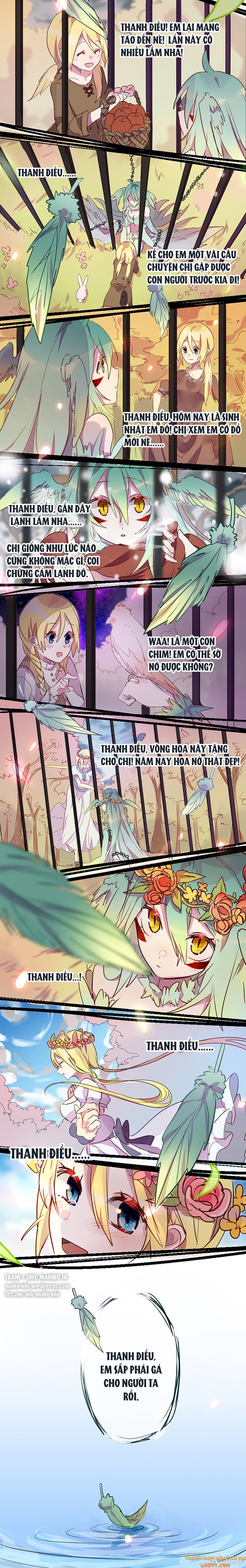 One-Shot Của Hii Chapter 1 - Trang 2