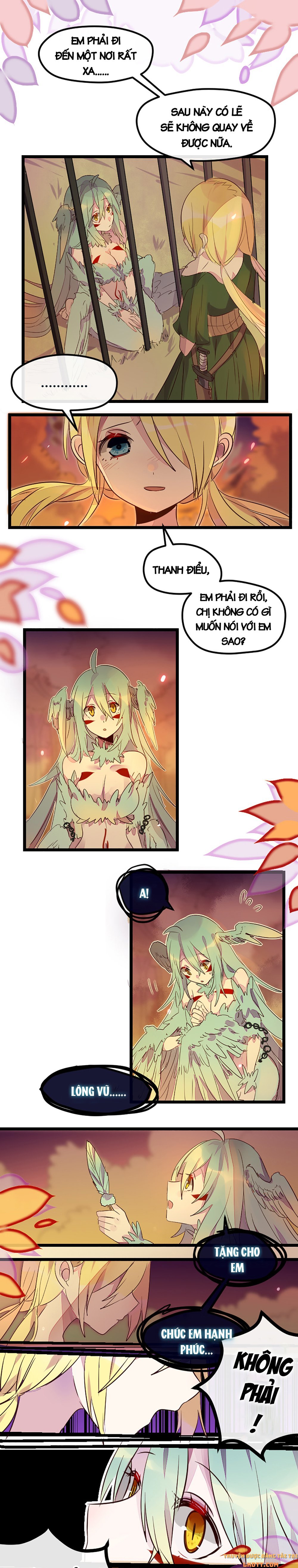 One-Shot Của Hii Chapter 1 - Trang 2