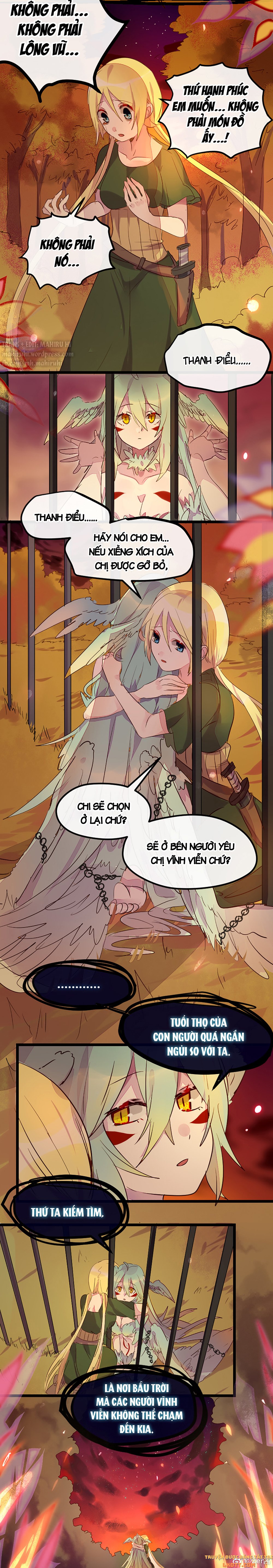 One-Shot Của Hii Chapter 1 - Trang 2