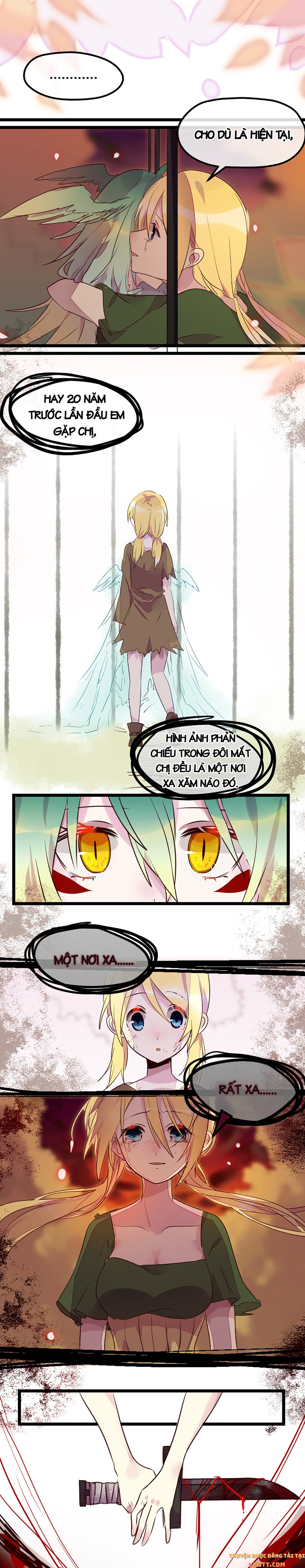 One-Shot Của Hii Chapter 1 - Trang 2