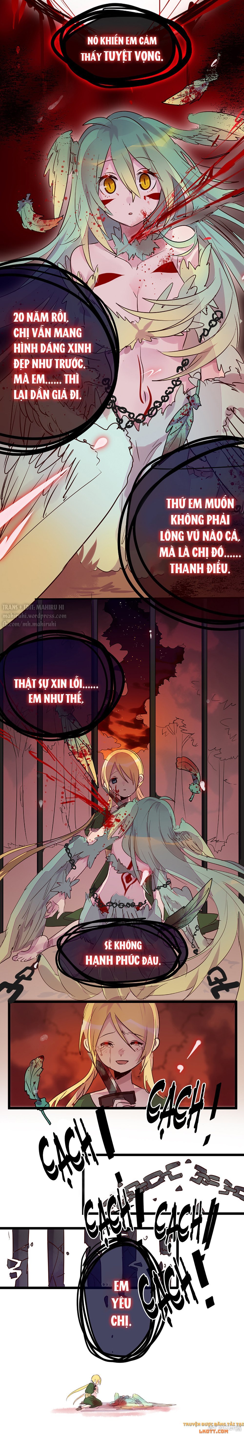 One-Shot Của Hii Chapter 1 - Trang 2