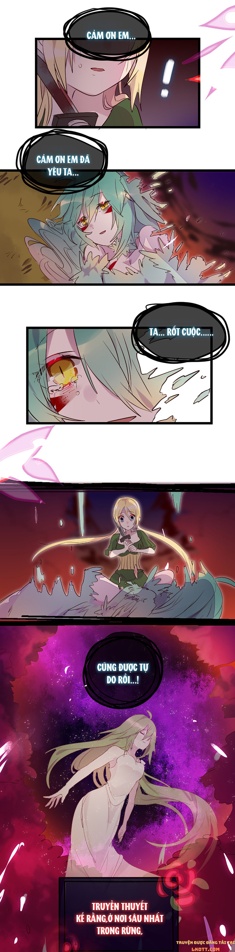 One-Shot Của Hii Chapter 1 - Trang 2