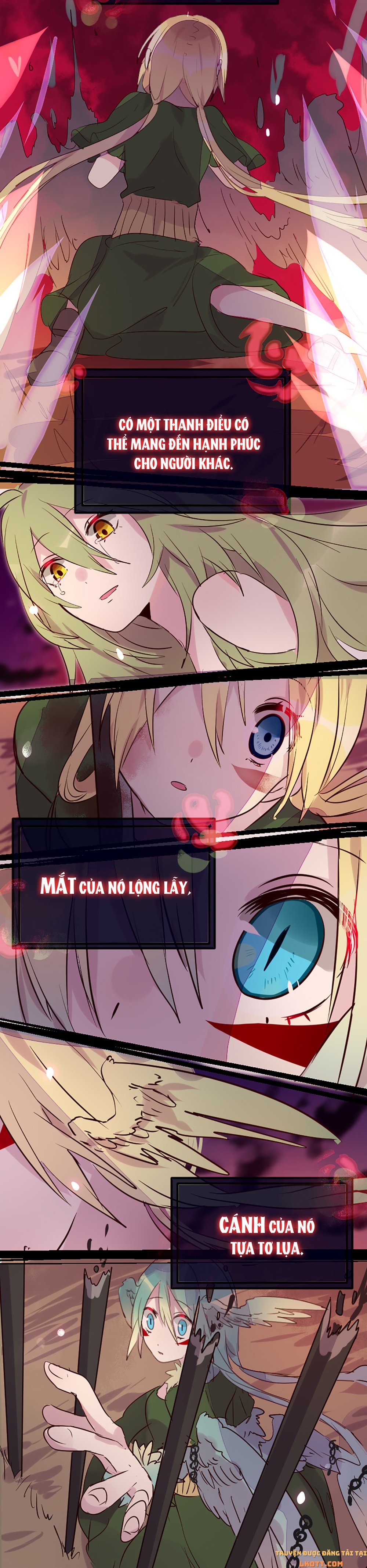 One-Shot Của Hii Chapter 1 - Trang 2