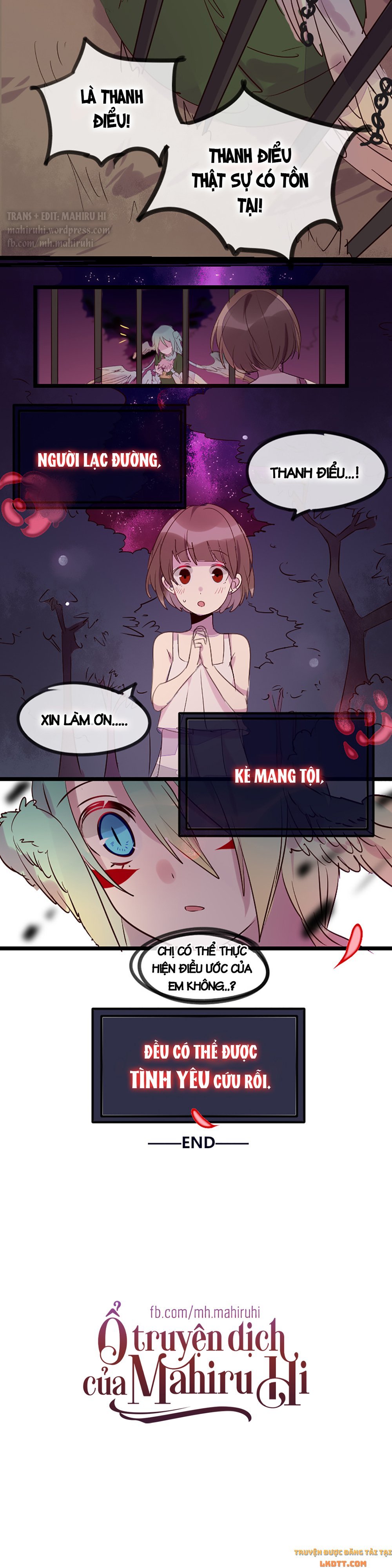 One-Shot Của Hii Chapter 1 - Trang 2