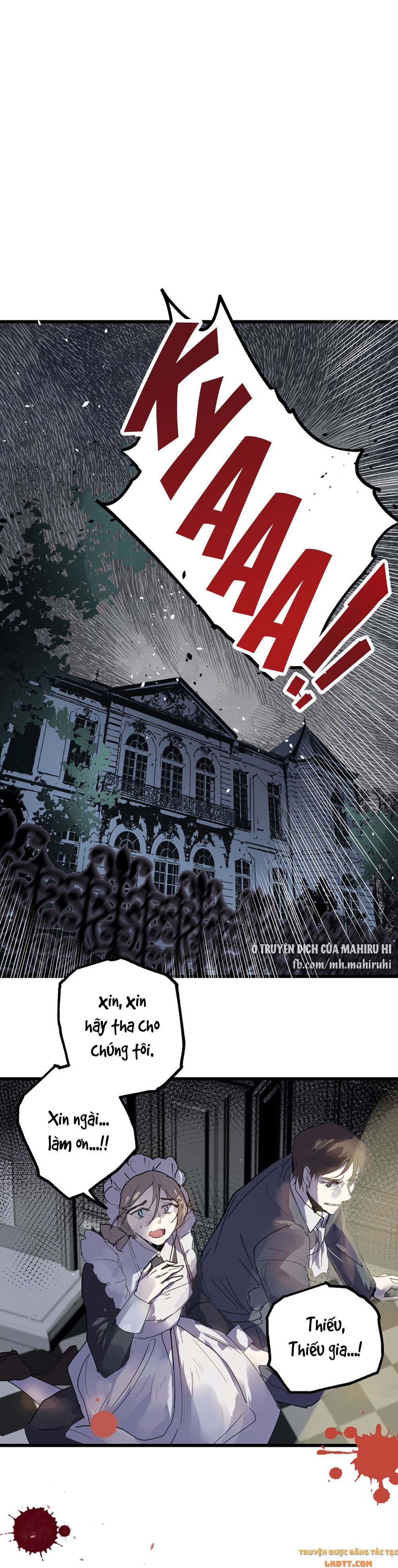 One-Shot Của Hii Chapter 2 - Trang 2