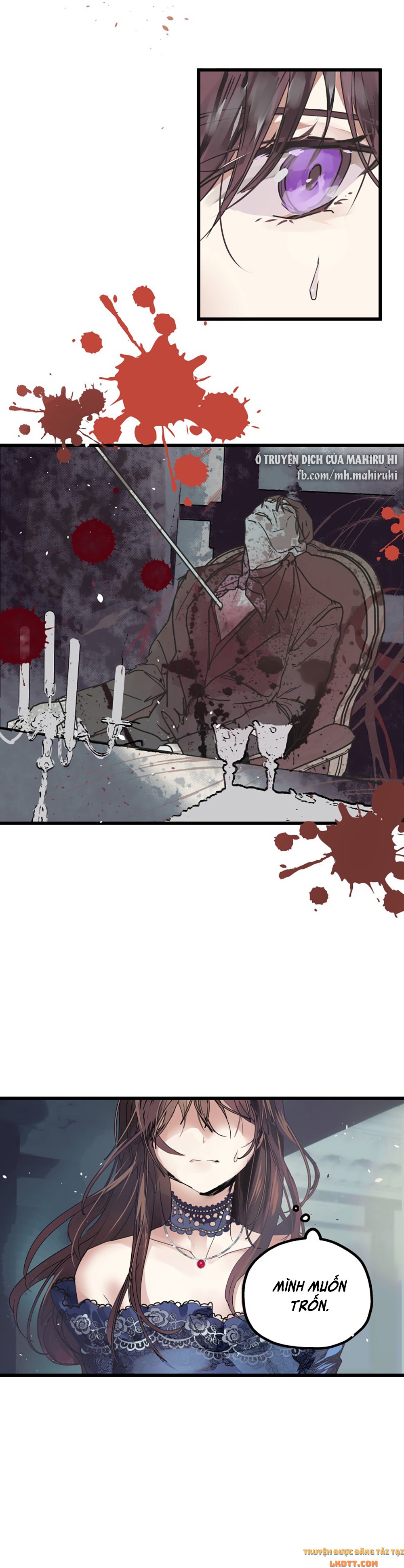 One-Shot Của Hii Chapter 2 - Trang 2