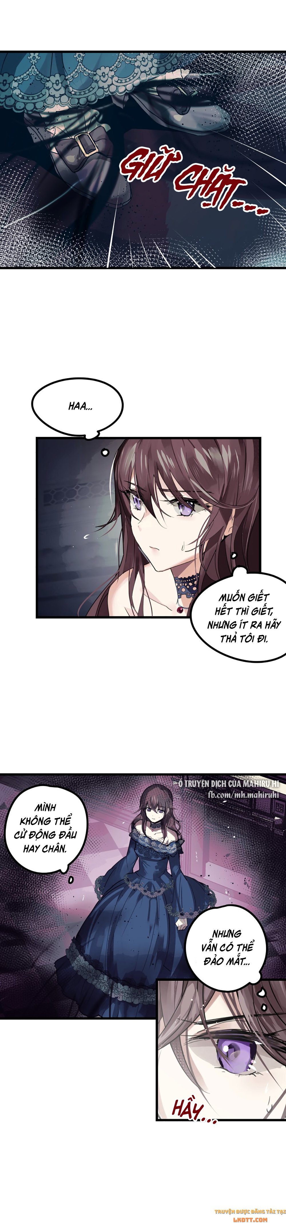 One-Shot Của Hii Chapter 2 - Trang 2