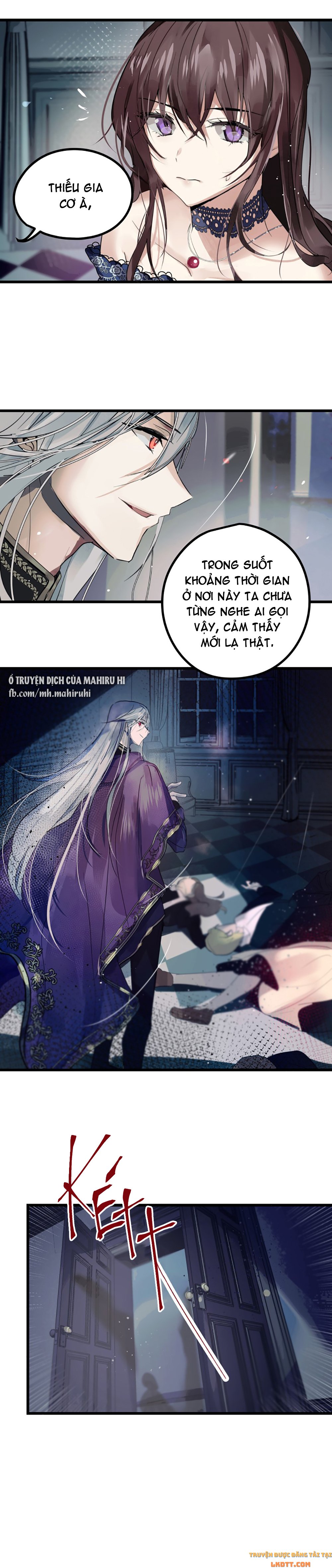 One-Shot Của Hii Chapter 2 - Trang 2