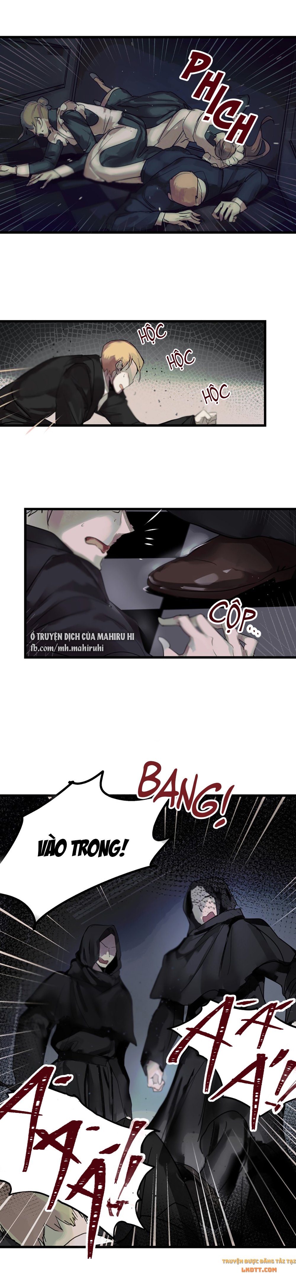 One-Shot Của Hii Chapter 2 - Trang 2