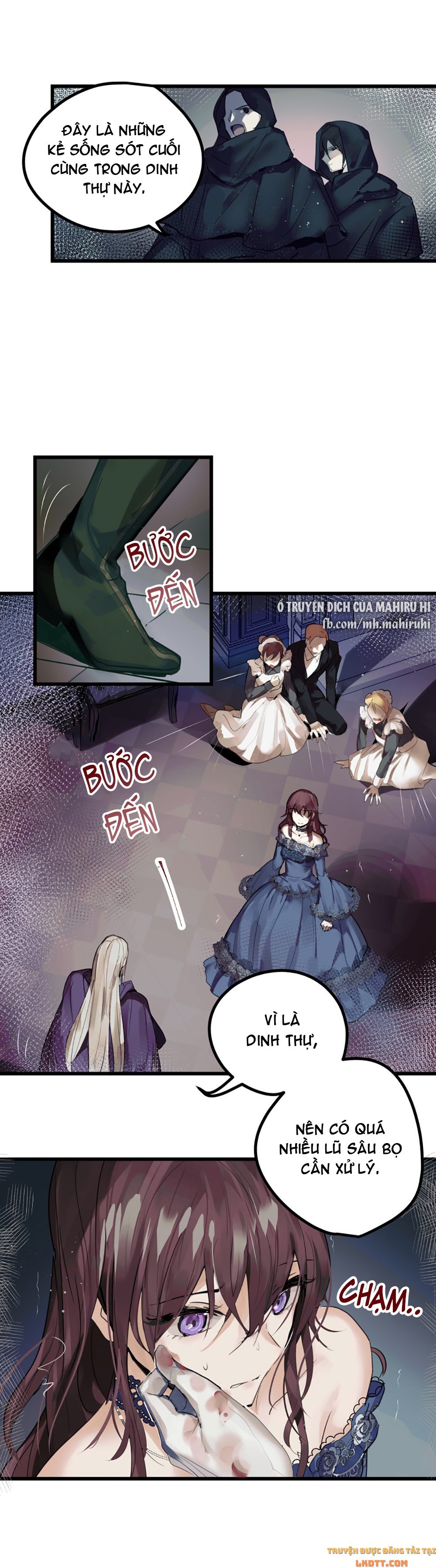 One-Shot Của Hii Chapter 2 - Trang 2