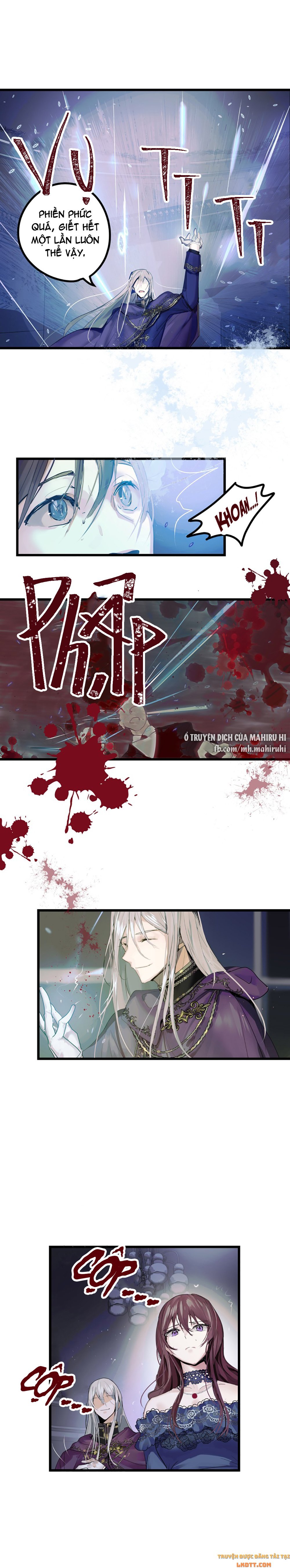 One-Shot Của Hii Chapter 2 - Trang 2