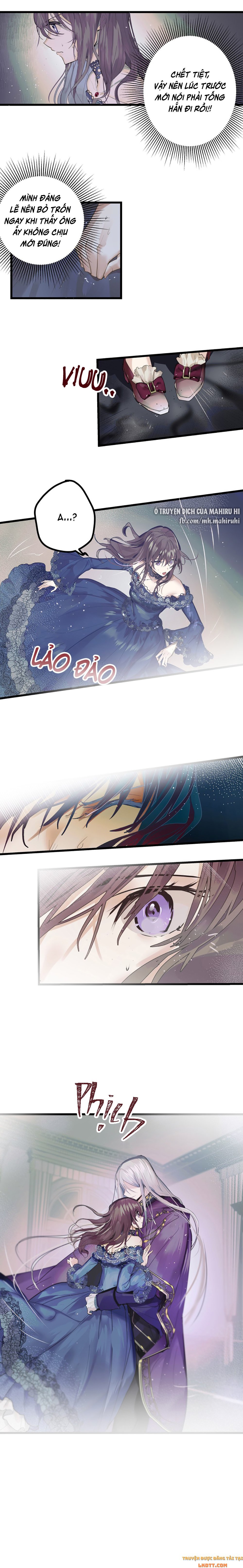 One-Shot Của Hii Chapter 2 - Trang 2